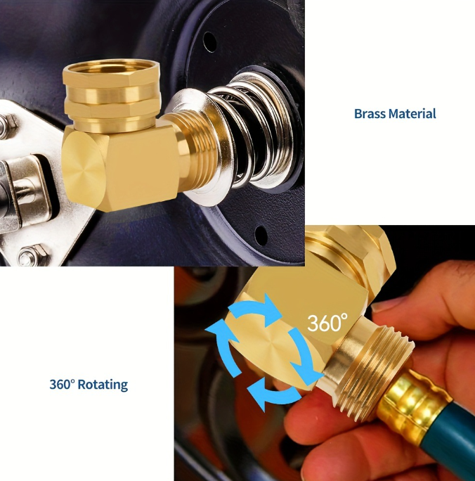 Swivel Fittings