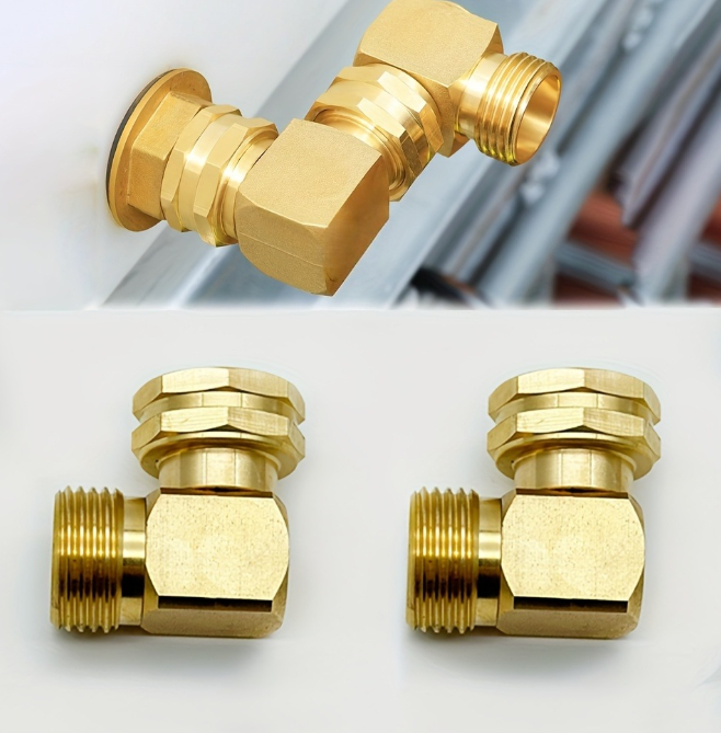 Hose Reel Fittings