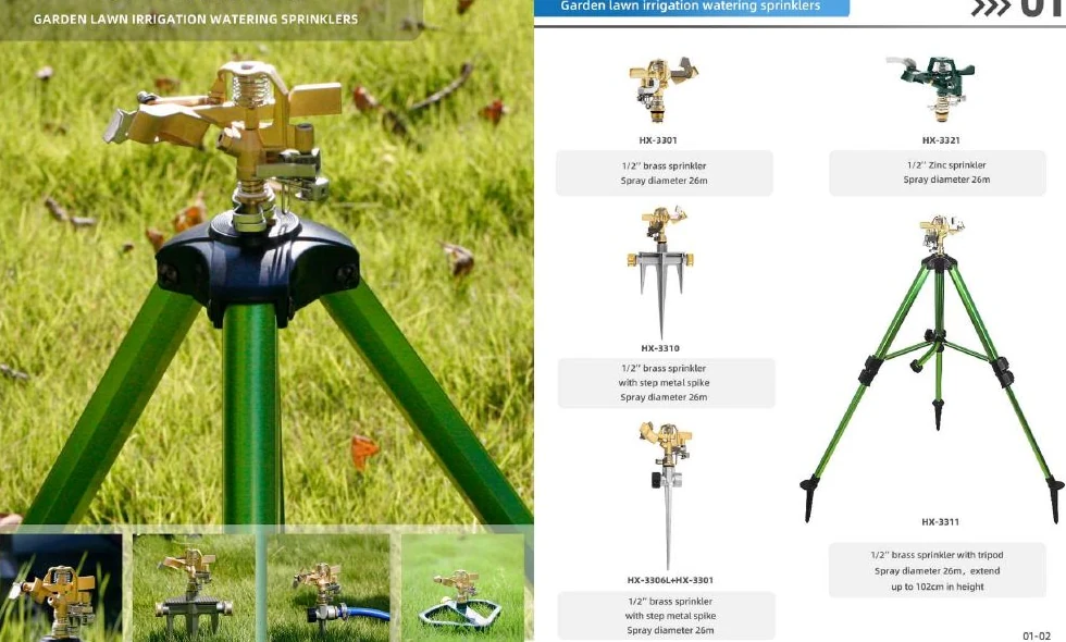 Watering & Irrigation
